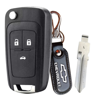 Chave Canivete Adaptação Corsa Celta Classic Prisma Astra 3b em Oferta na Shopee