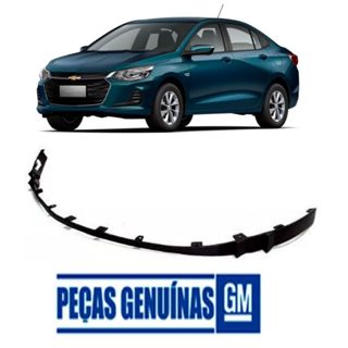 Defletor Saia Parachoque Dianteiro Onix Plus Turbo Original em Oferta na Shopee