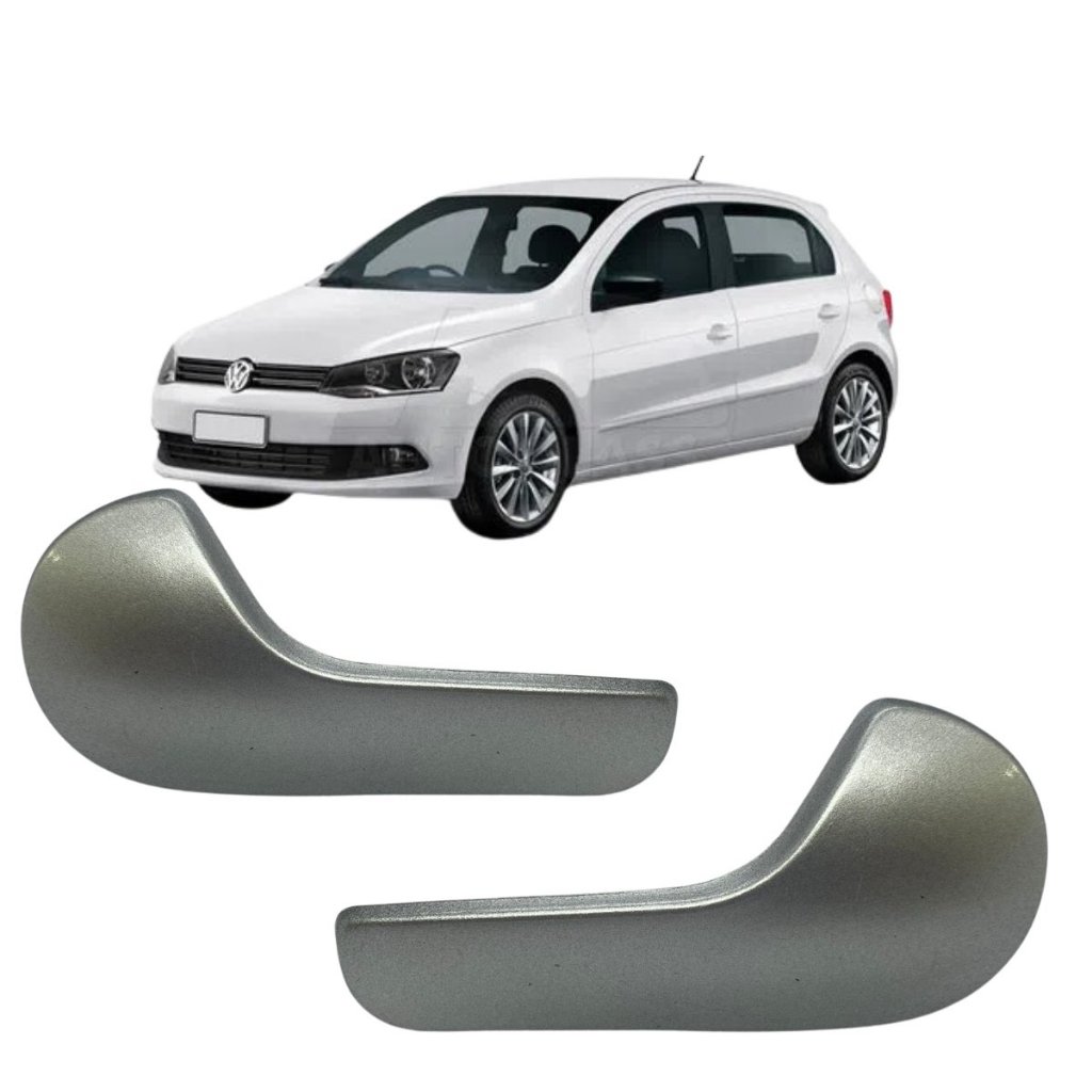 Par Maçaneta Gol G6 Porta Interna 2012 2013 2014 2015 2016