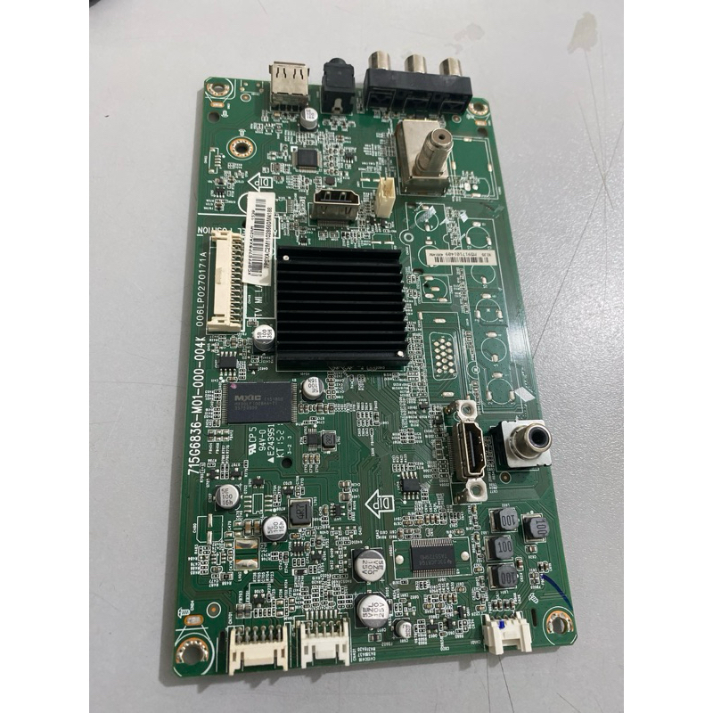 placa principal Le50D1452  715g6836-m01-000-004k