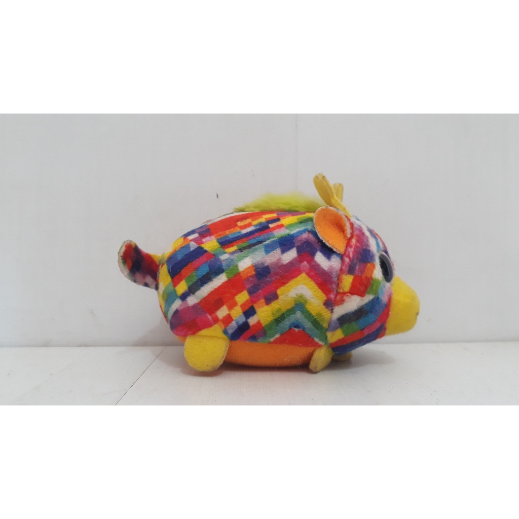 Pelucia Tenny Tys Girafa mcdonalds mcd265