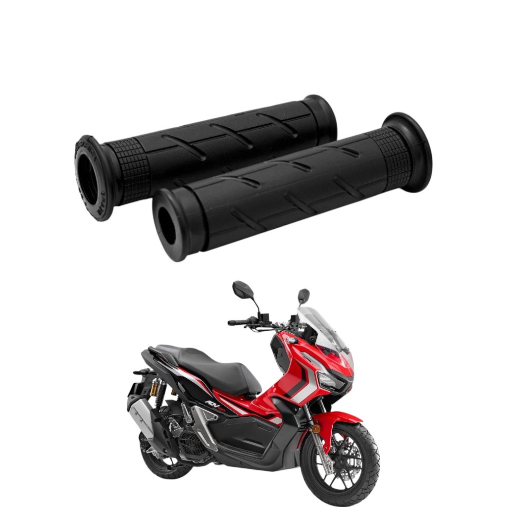 Par De Manoplas Honda Scooter Adv150