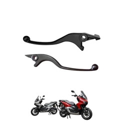 Manete Freio Dianteiro + Manete Freio Traseiro Honda Adv160