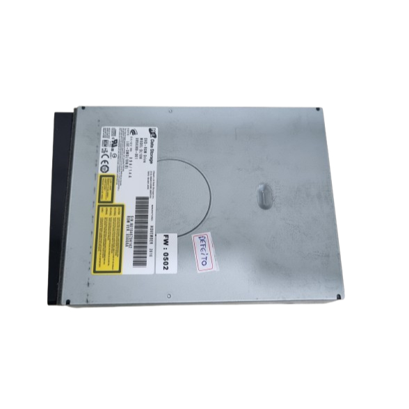 Drive Xbox 360 Slim HITACHI COM DEFEITO Sucata