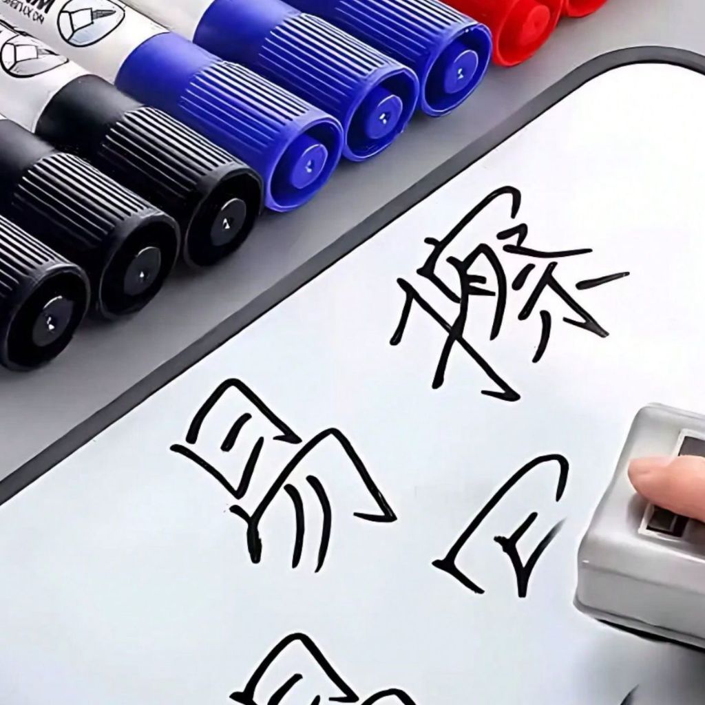 Tinta Para Marcador Permanente 30 Recargas Marcadores 20Ml Escolar Escritório