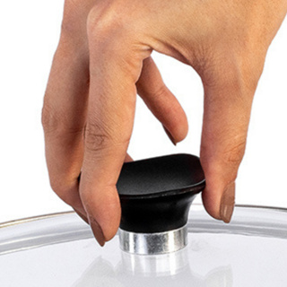 Kit 3 Pomel Puxador Para Tampa de Panela e Frigideira em Oferta na Shopee