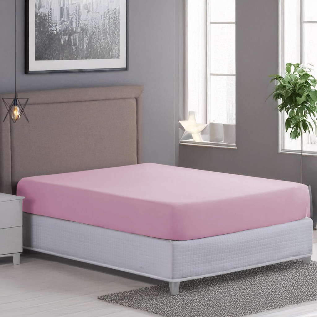 Lençol Avulso 180 Fios 100% Algodão Premium Solteiro, Casal, Queen e King