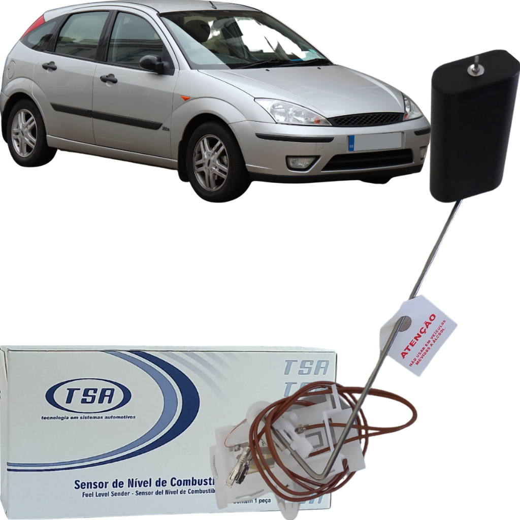 Sensor Nível Bóia Combustível Original TSA Focus 1.6 1.8 2.0 em Oferta na Shopee