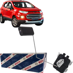 Sensor de Nível Bóia Combustível Bosch Ecosport 1.6 2.0 Flex