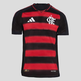 Camisa Adidas Flamengo I 2025 Jogador em Oferta na Shopee