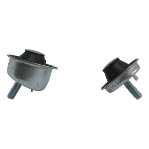 Kit Batente Lateral Coxim Motor Lado Direito Peugeot 206 207