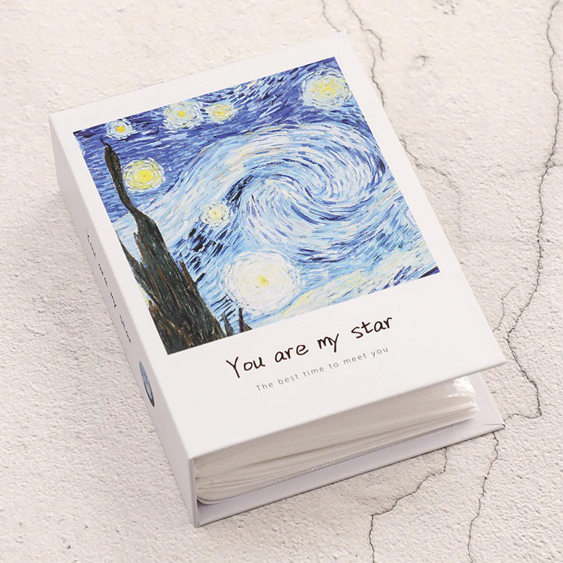 Álbum de fotos para Instax Mini 200 fotos Álbum de fotos para Instax Mini 200 fotos