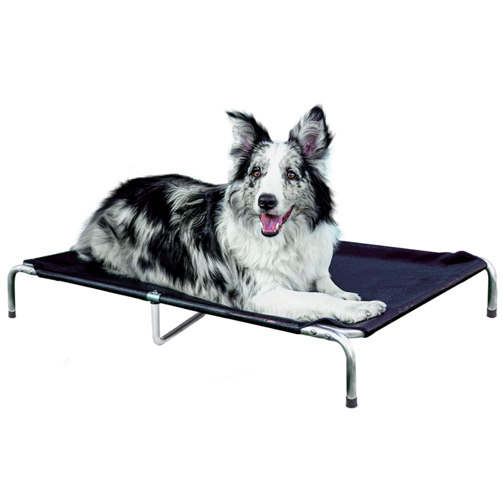 Cama cachorro caes de gatos pets suspensa aerea tamanho G - Pets