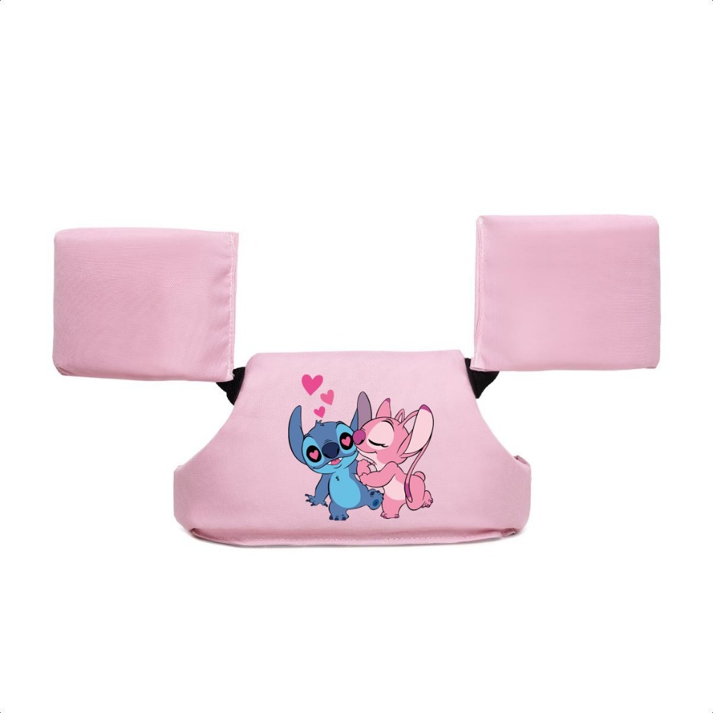 Boia Colete Salva Vidas de Braço Infantil Desenhos Lançamento sk 03