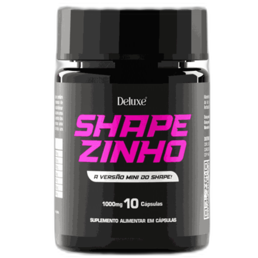 Shapezinho Deluxe Vitaminico