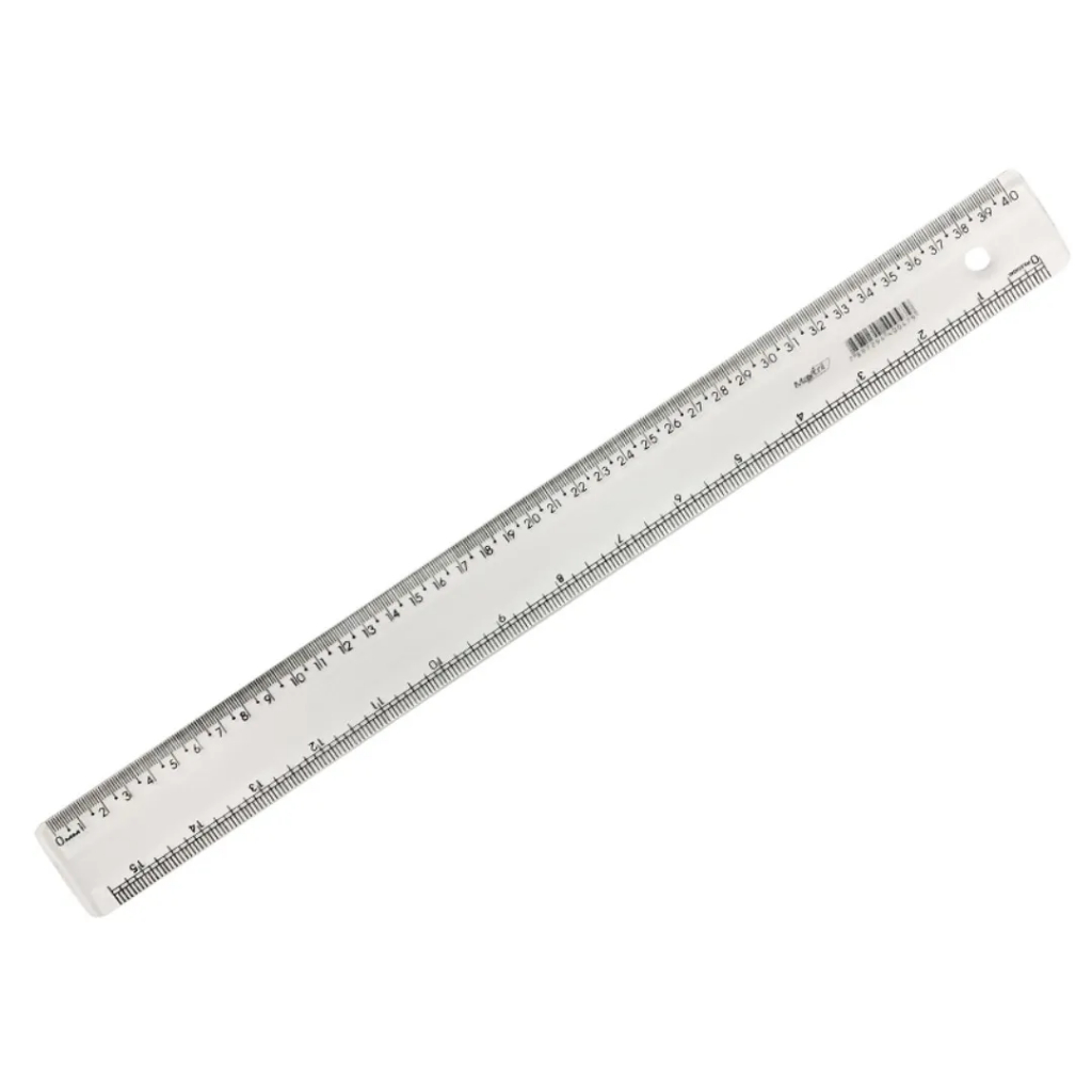 Régua Acrílica 50 Cm: Onde Comprar | BuscaProdutos