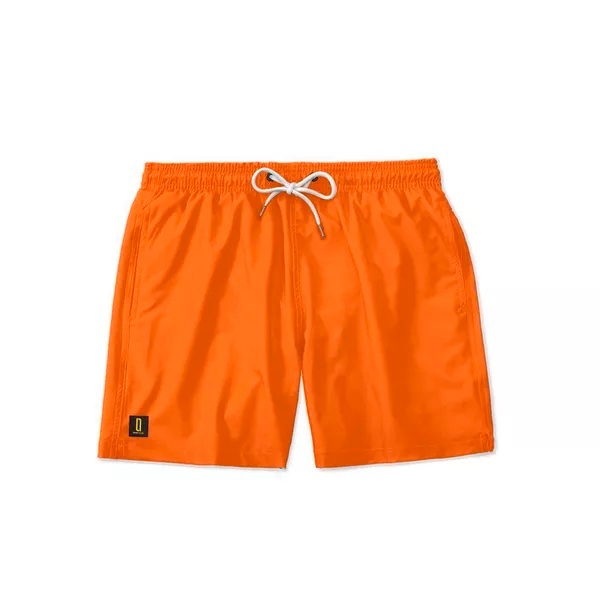 Shorts Bermudas Liso Lisa Masculino Tactel elastano Básico Academia Treino