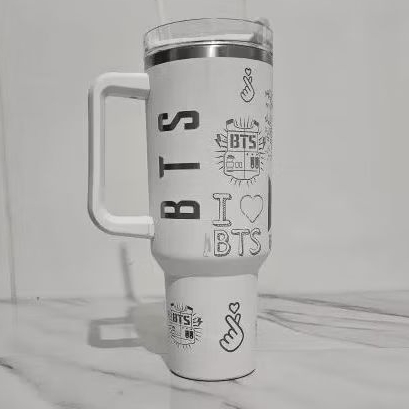 Copo Térmico Personalizado 360° Copão 1,2 ml Filmes,Séries, Desenhos Da Forma Que Desejar