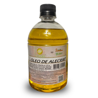 Óleo De Alecrim 500ml Crescimento E Antiqueda 100% Puro em Oferta na Shopee