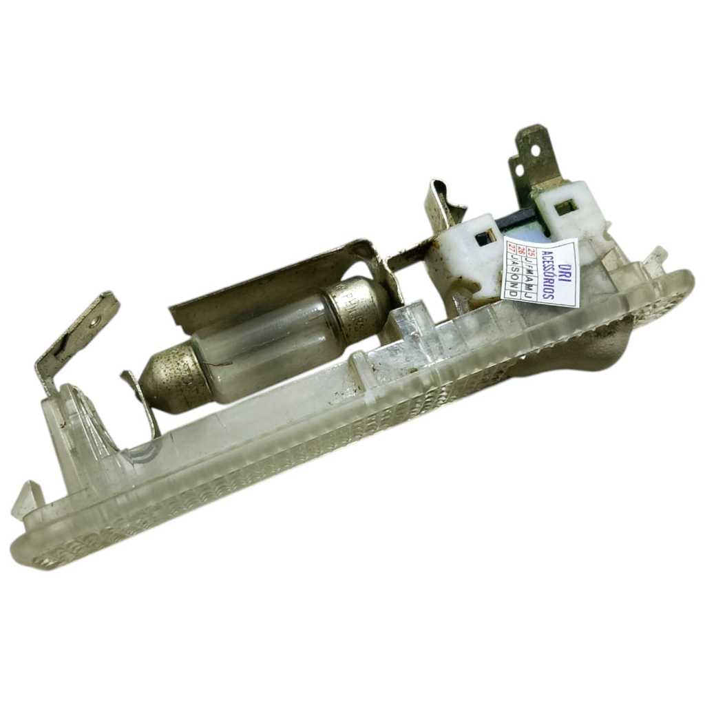 Luz Lanterna Teto Zafira Ano 2010 Chevrolet 90356926 Gm 90356926 Original