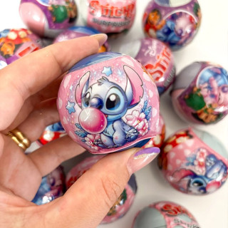 10/20/30/40 Capsula Criaturinha Azul e turminha 2 polegadas - Envelopada em Oferta na Shopee