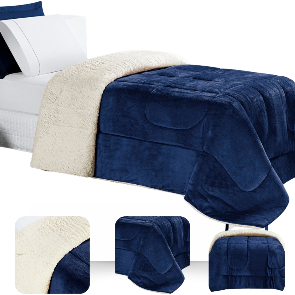 O que é Cobertor Solteiro Pele de Carneiro? Guia e Onde Comprar | BuscaProdutos