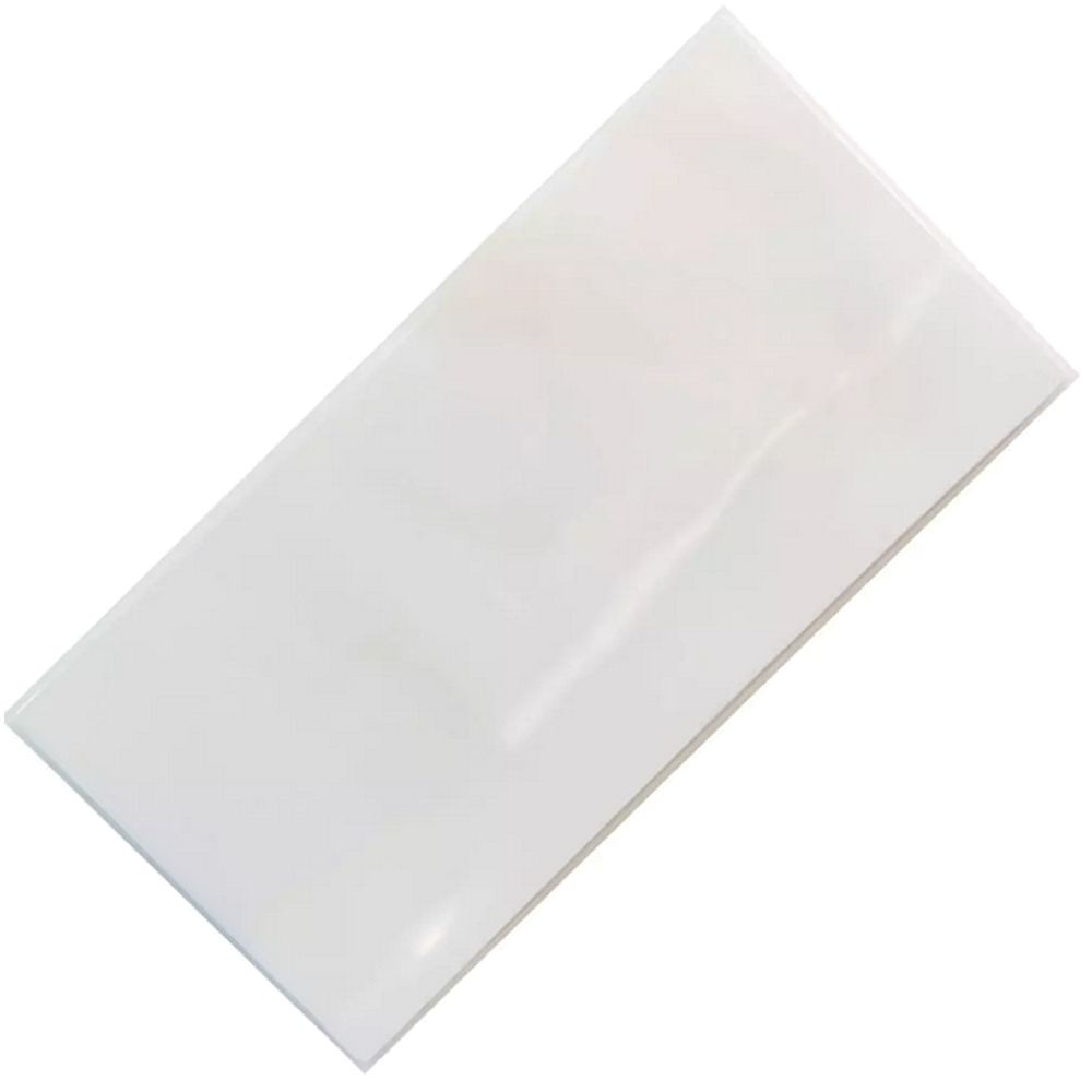 Forma 3d Molde Piso Liso ou Parede Lisa Ou Garda Roupa 100x40cm Molde para cimento/concreto/Gesso