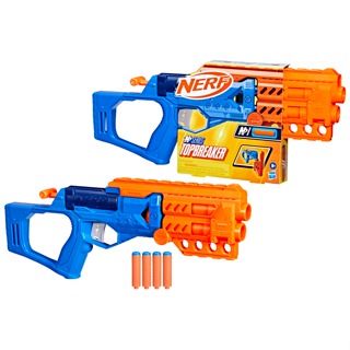Hasbro Lançador NERF N-Series Topbreaker - G0878 em Oferta na Shopee