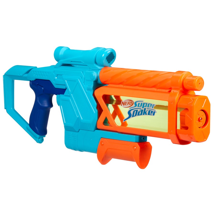 Hasbro Lançador d'Água NERF Super Soaker Mega Dunk Fill - G0999 em Oferta na Shopee