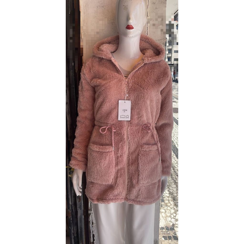 Casaco Feminino Bem Quente - Comprar com Melhor Preço em Jaquetas, Casacos e Coletes