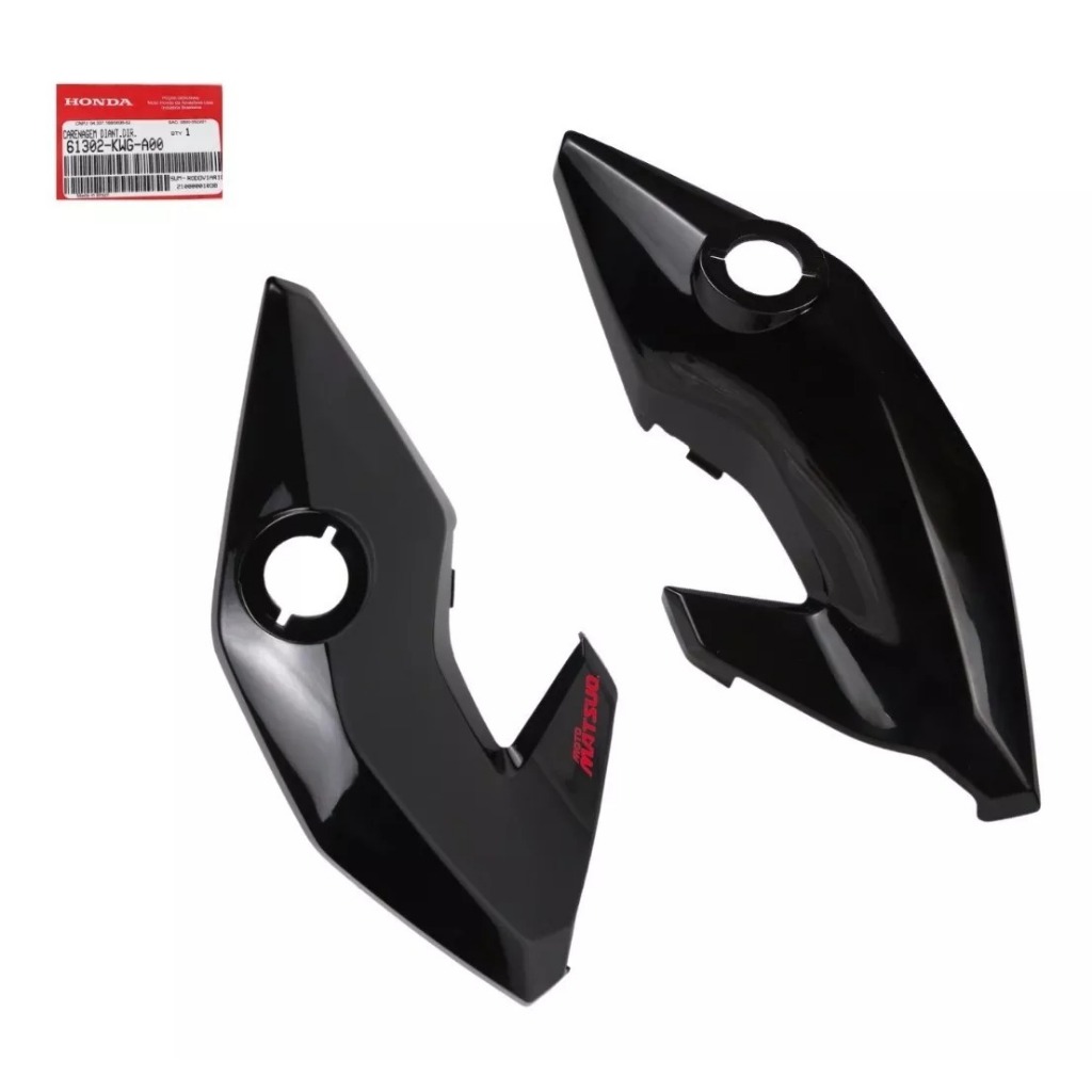 Carenagem Farol Par Fan 125 2014 A 2018 Start 150 Start 160 2014 A 2021 Original Honda - Spare Parts and Accessories for Vehicles