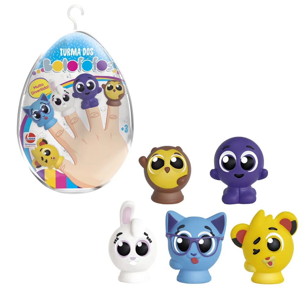 Ovo Bolofofos: Guia Completo e Onde Comprar | BuscaProdutos