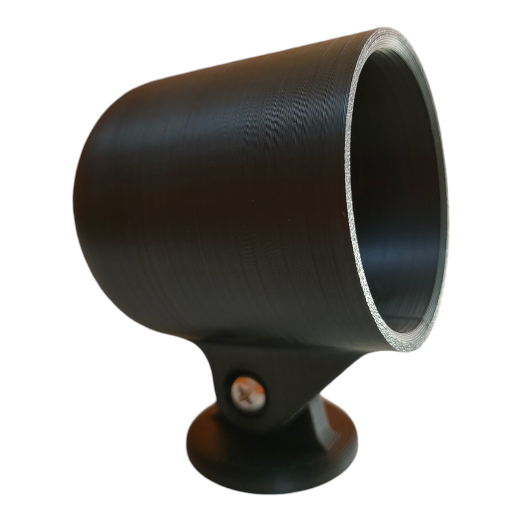 Copo Manometro Universal 52mm RPM TURBO Pressão de Óleo etc..