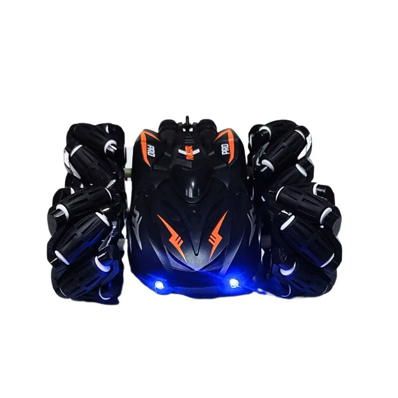 Carrinho Controle Remoto Acrobático Stunt Racing Drift Gira 360