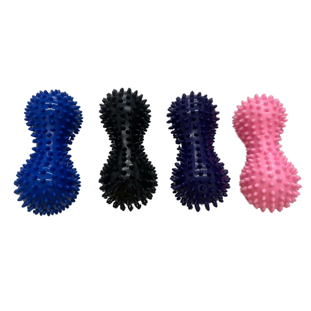 Bola De Amendoim Em PVC Para yoga/Exercícios/Massagem/handball/fitness em Oferta na Shopee