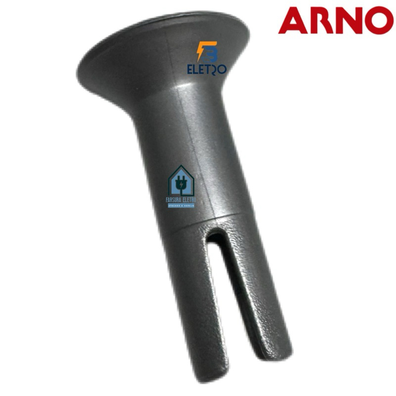 E547 Botão Pino de Oscilação Ventilador Arno 40cm - VF40 / VF41 / VF49 / VF55 / VU40 / VU41 / VD40 / VD55 CINZA