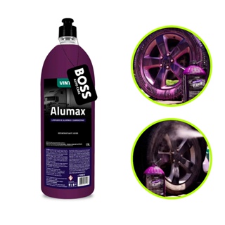 Alumax Desincrustaste Ácido 1,5l Vonixx Vintex em Oferta na Shopee