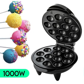 Máquina De Fazer Bolinho No Palito Cake Pop Pirulito Festas 1000W em Oferta na Shopee