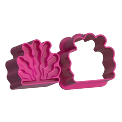 Alga - Ejetor Modelador para Brigadeiros