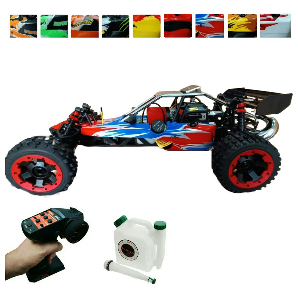 Carro Gasolina Controle Remoto - Comprar com Melhor Preço em Controles Remoto