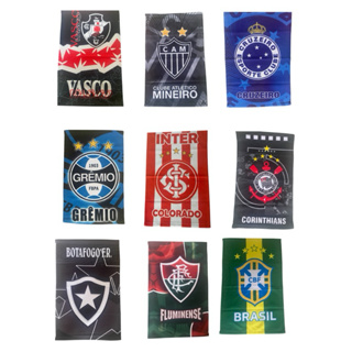 Toalhinha de mãos e rosto de times em Oferta na Shopee