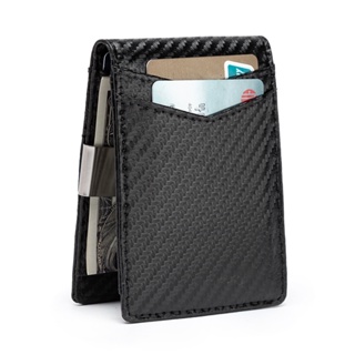 Carteira Porta Cartão Reforçada Masculina Zíper Slim Crosswave em Oferta na Shopee