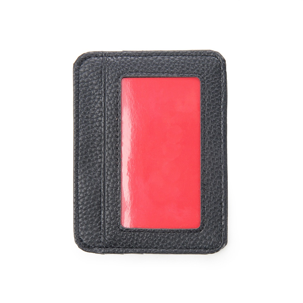 Carteira Porta Cartão Slim CNH Reforçada RG Masculina Crosswave em Oferta na Shopee