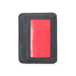 Carteira Porta Cartão Slim CNH Reforçada RG Masculina Crosswave