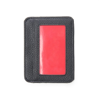 Carteira Porta Cartão Slim CNH Reforçada RG Masculina Crosswave em Oferta na Shopee