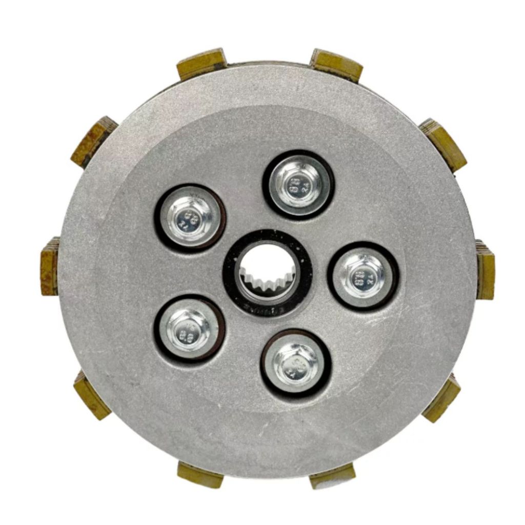 Kit Embreagem Completo Nx 400 Falcon 1999 A 2008 em Oferta na Shopee