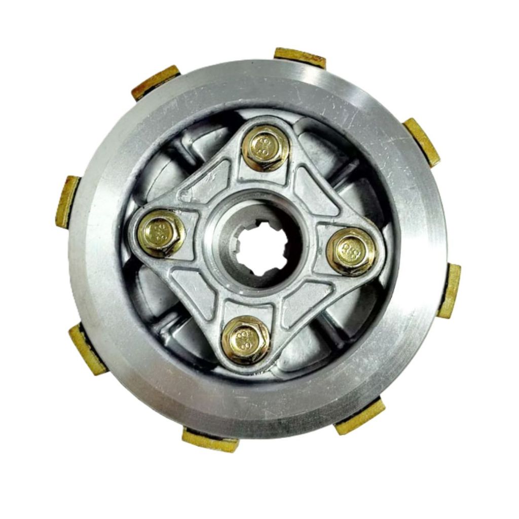 Kit Embreagem Completa P/ Pop 100 em Oferta na Shopee