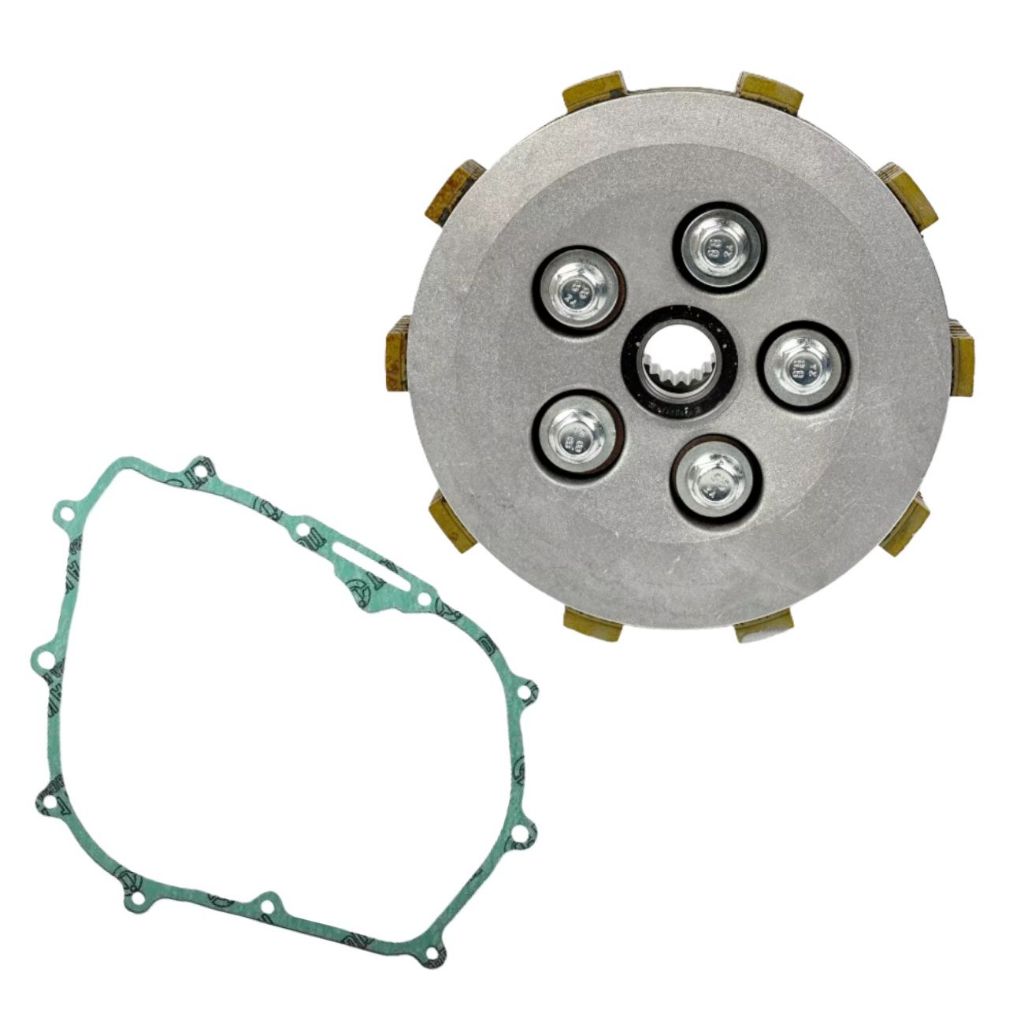 Kit Embreagem Completa  + Junta Cb 300 / Xre 300
