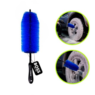 Escova Para Limpeza Multiuso De Furo De Rodas Longa Vonixx em Oferta na Shopee