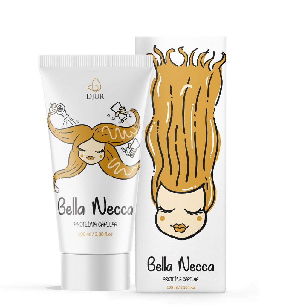 Bella Necca - Proteína Capilar